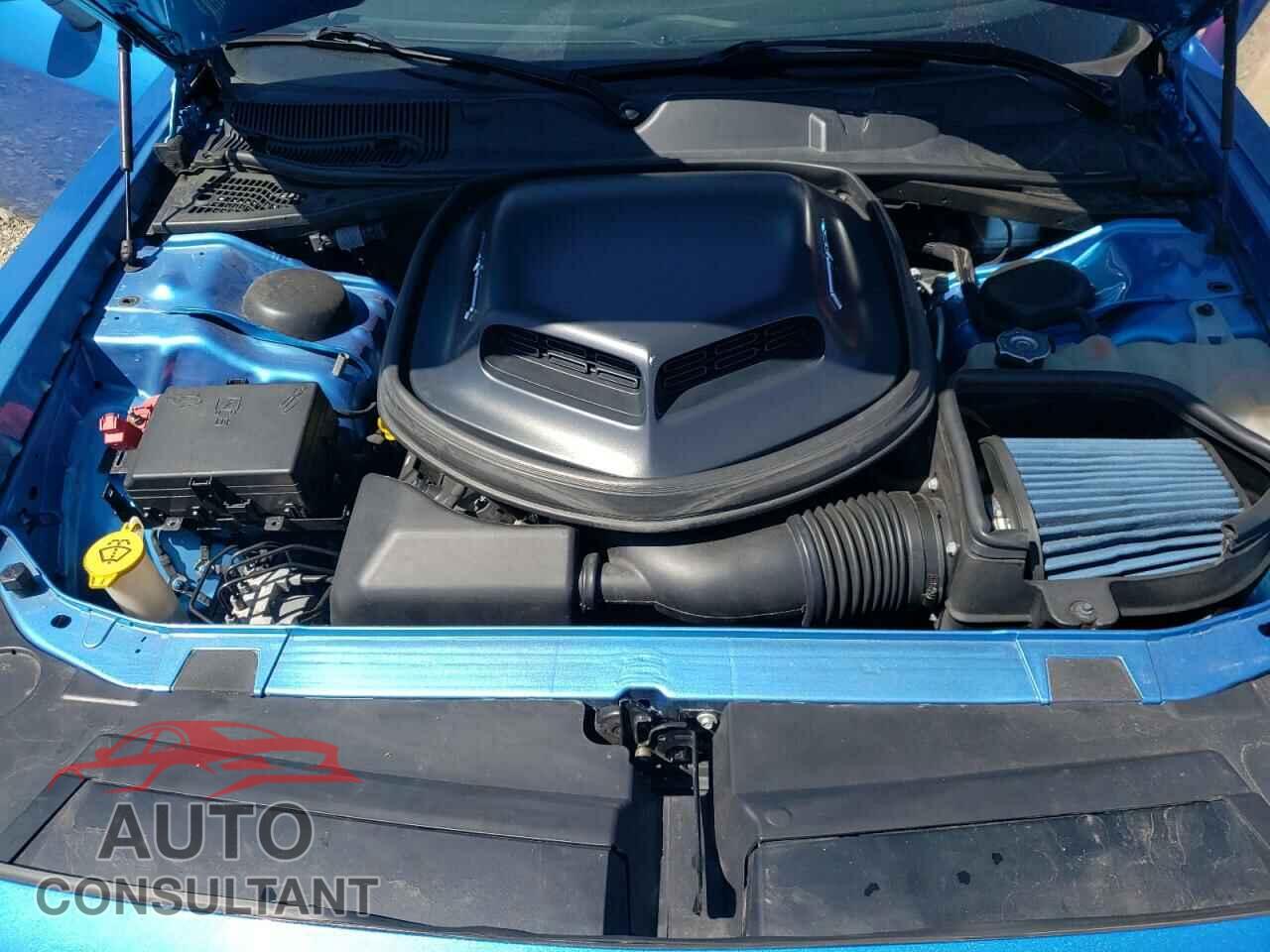 DODGE CHALLENGER 2016 - 2C3CDZBT7GH232425