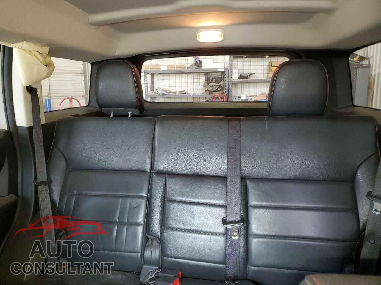 DODGE NITRO 2011 - 1D4PT4GX1BW606829