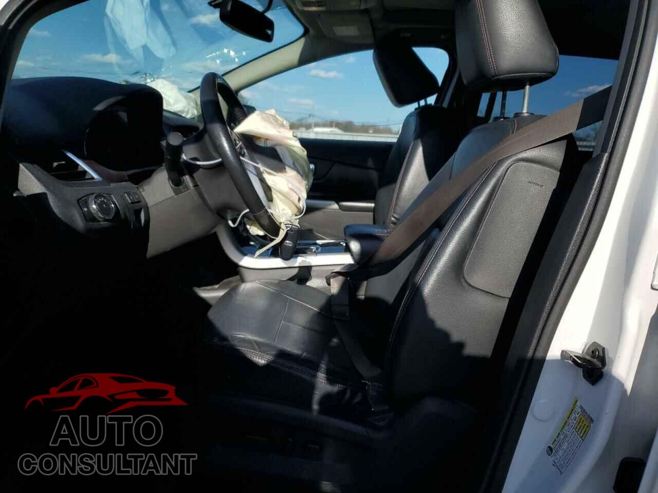 FORD EDGE 2011 - 2FMDK3KC0BBB33889