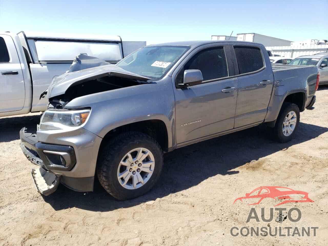 CHEVROLET COLORADO 2022 - 1GCGSCENXN1126463