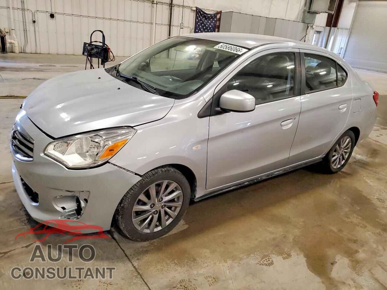 MITSUBISHI MIRAGE 2019 - ML32F3FJ5KHF00528