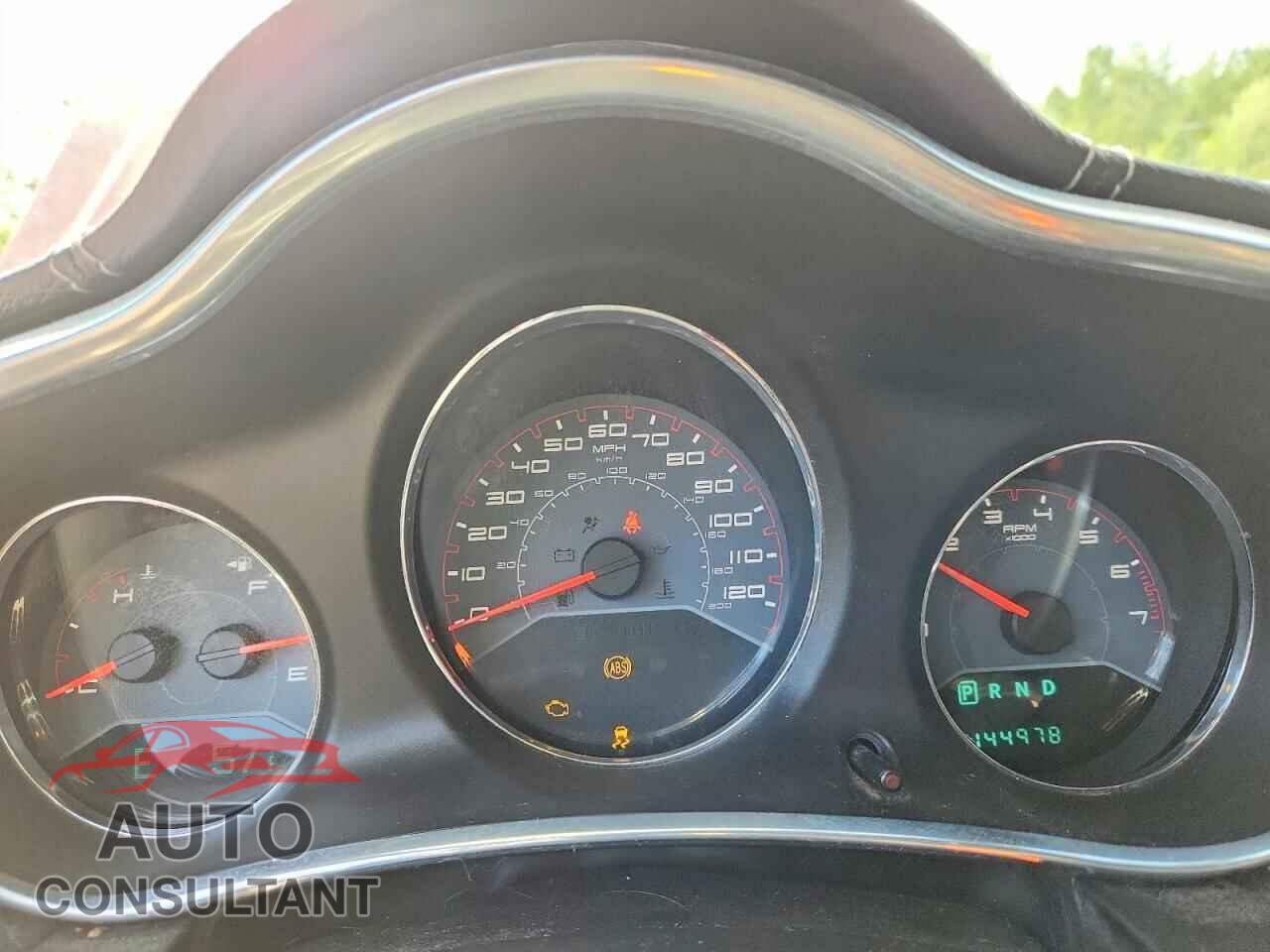 DODGE AVENGER 2013 - 1C3CDZCB7DN663758