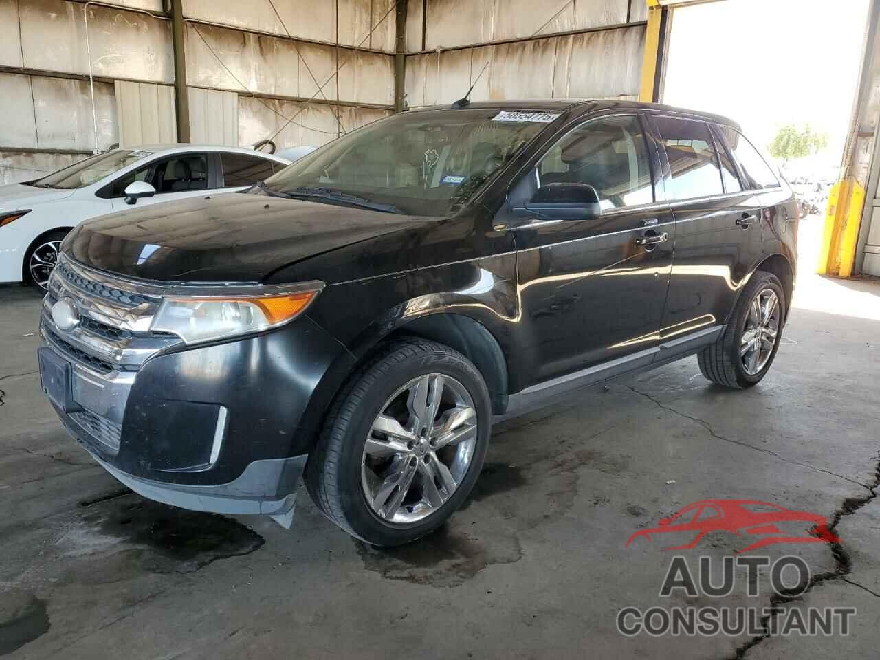 FORD EDGE 2011 - 2FMDK3KC5BBB47660