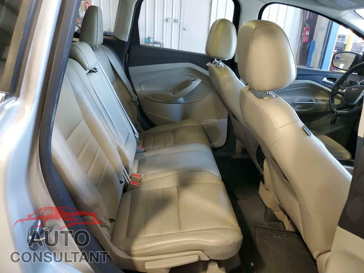 FORD CMAX 2013 - 1FADP5BU2DL511357