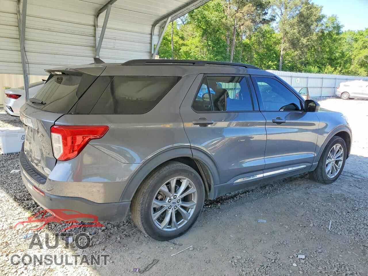 FORD EXPLORER 2021 - 1FMSK7DH2MGB67027