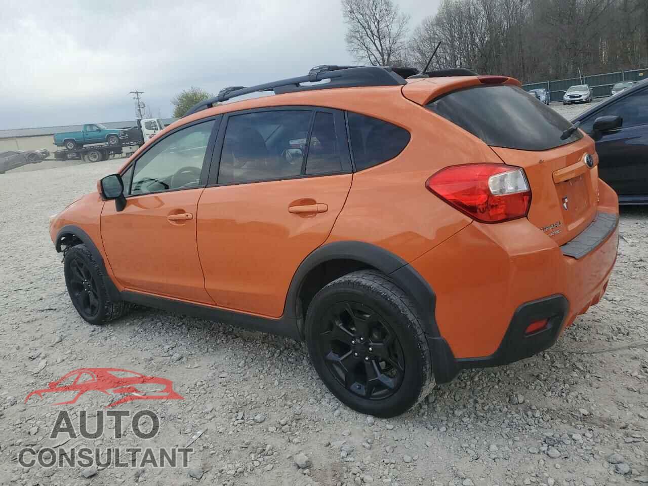 SUBARU XV 2014 - JF2GPAKC9E8302887