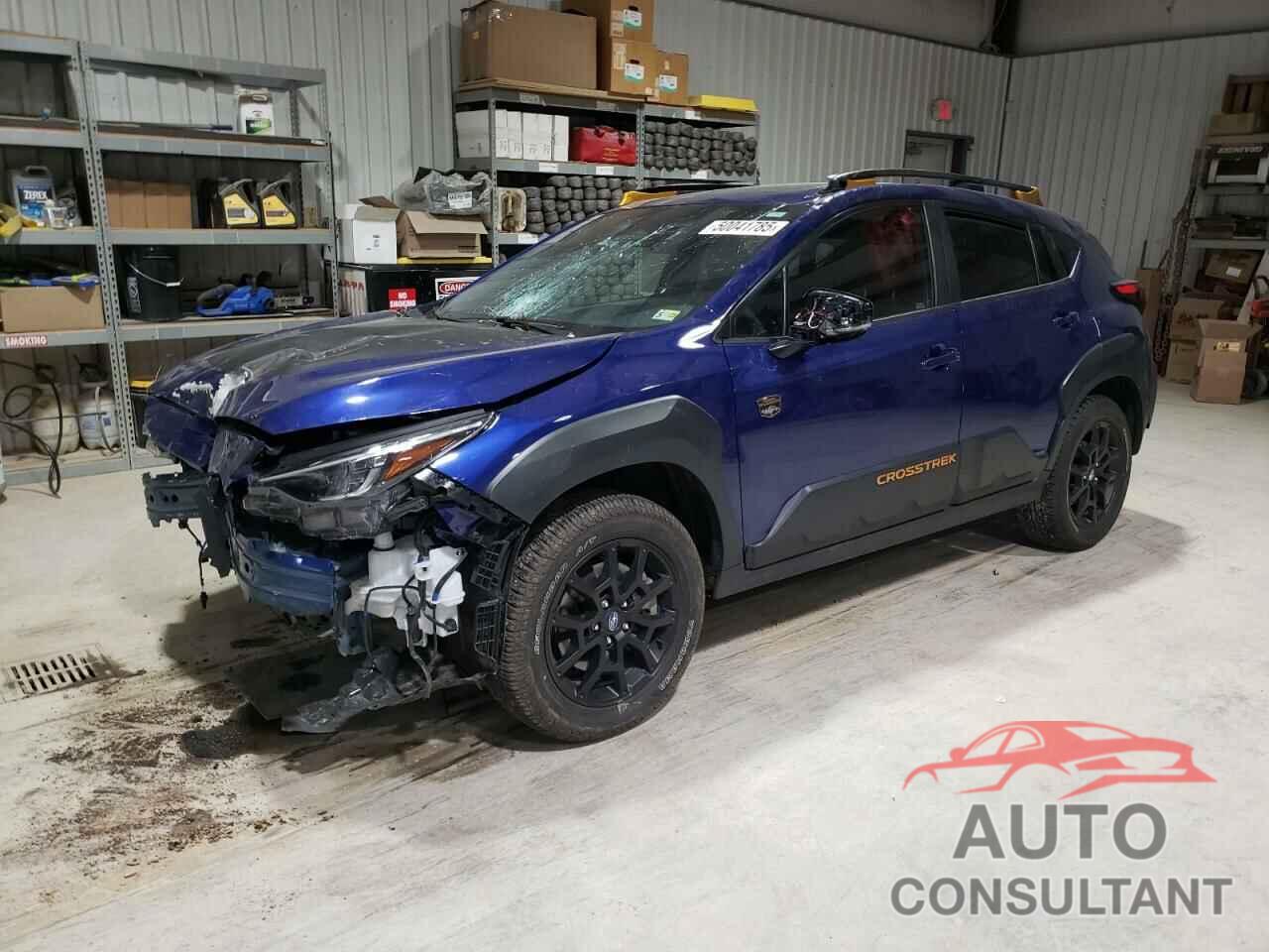 SUBARU CROSSTREK 2024 - 4S4GUHU68R3795080