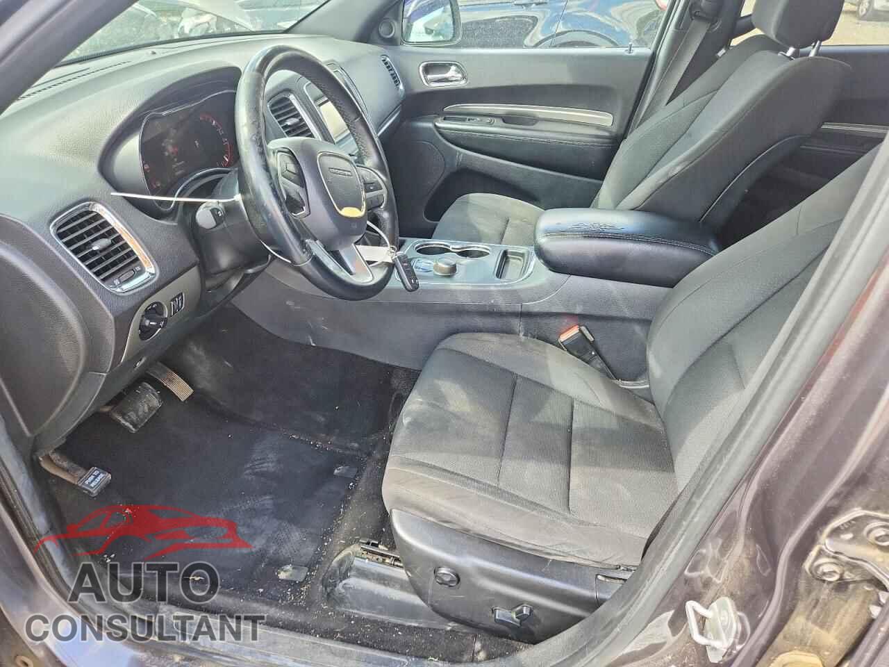 DODGE DURANGO 2014 - 1C4RDHAG5EC455082
