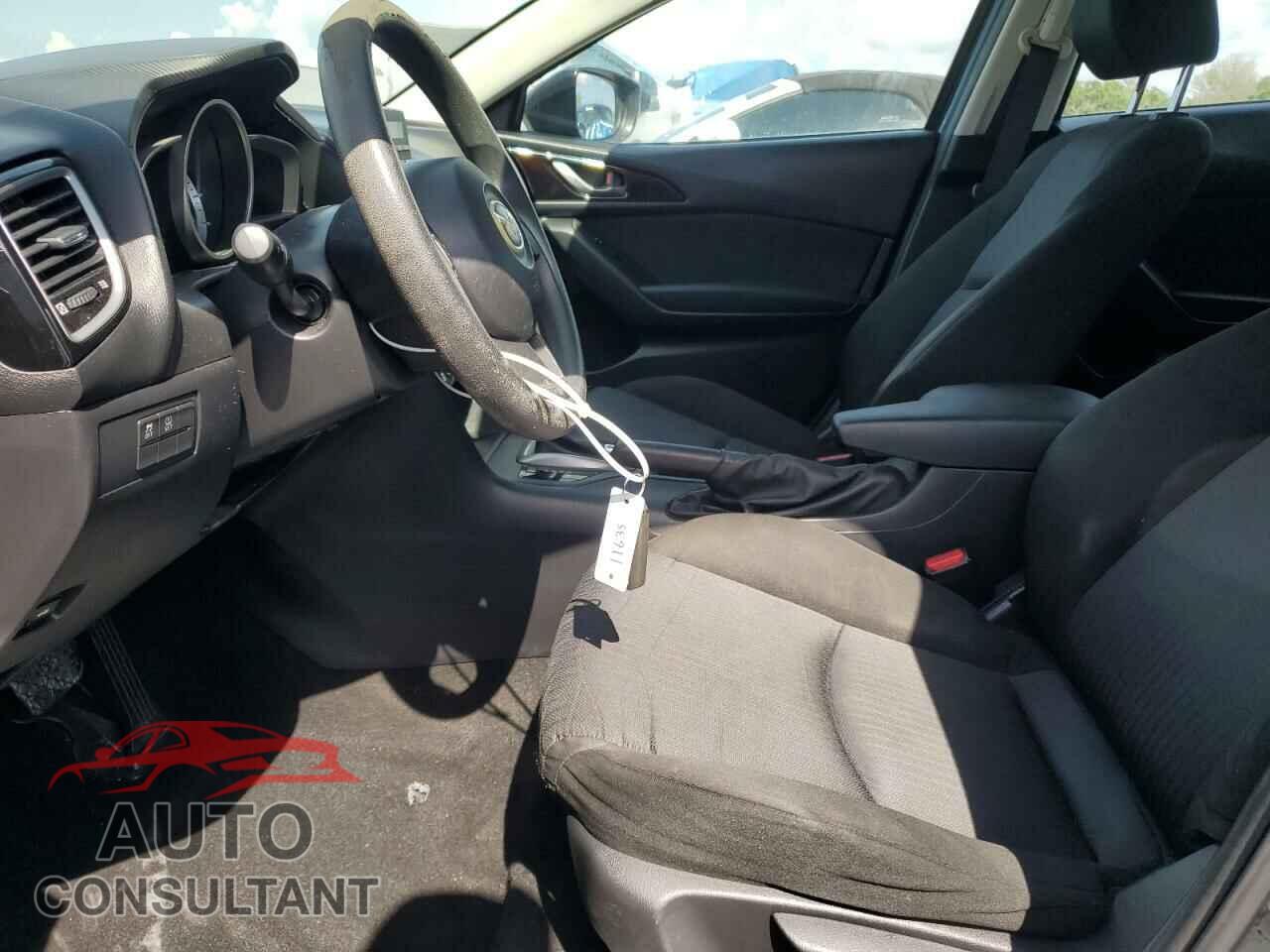 MAZDA 3 2014 - 3MZBM1U74EM103336