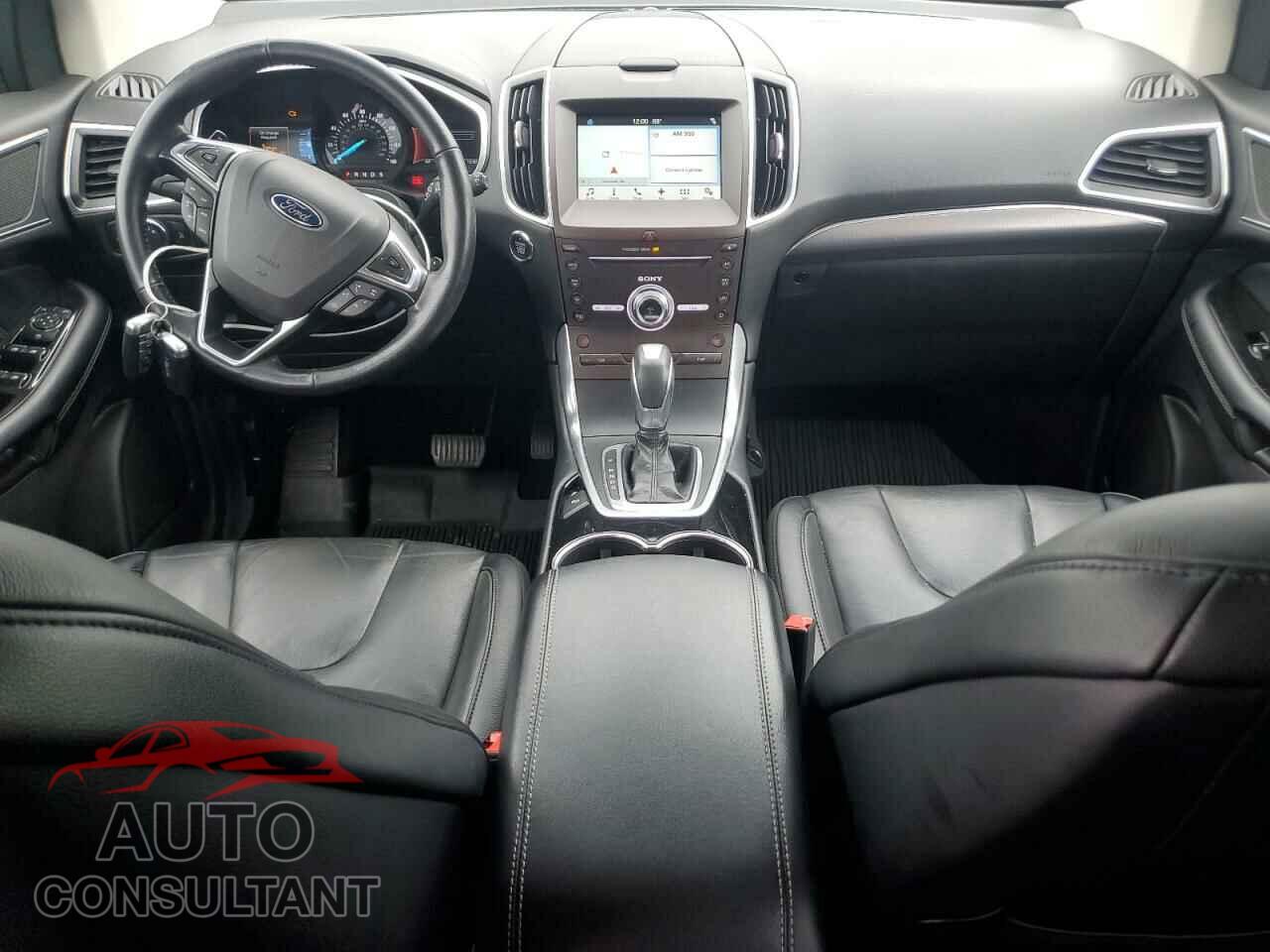 FORD EDGE 2017 - 2FMPK3K93HBC28568