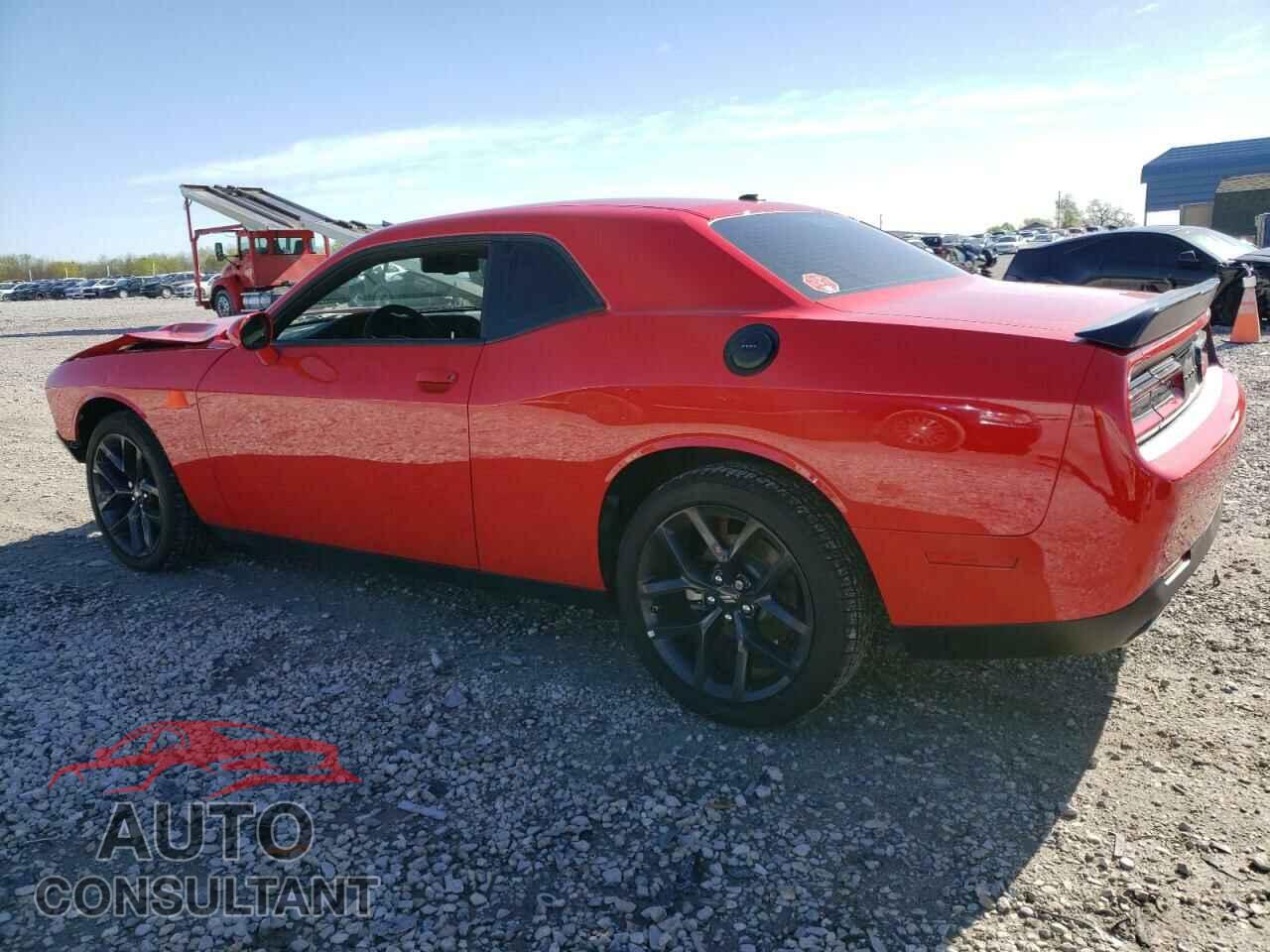 DODGE CHALLENGER 2023 - 2C3CDZAGXPH637814