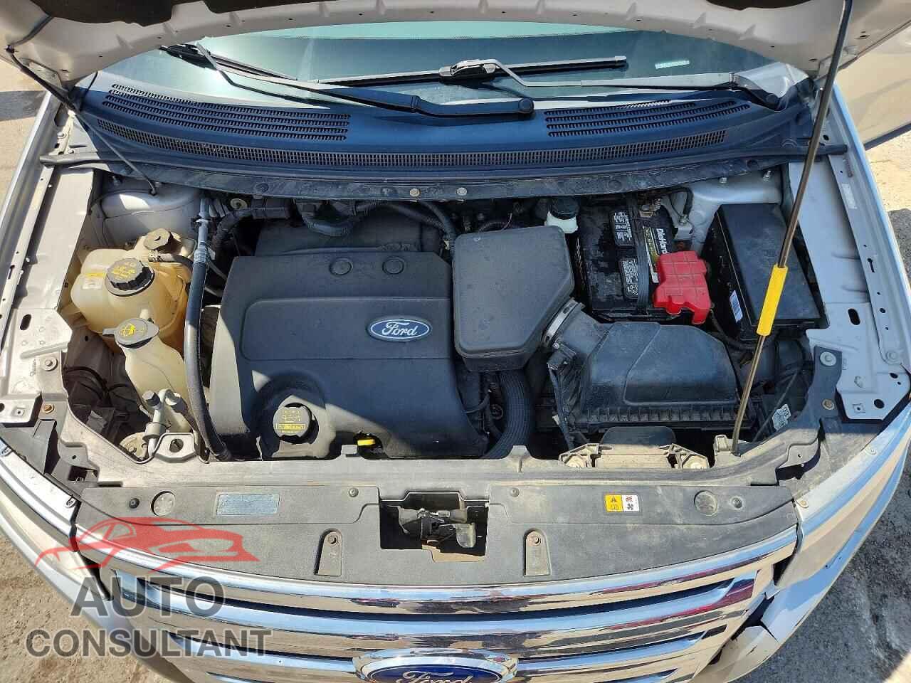 FORD EDGE 2011 - 2FMDK3JC2BBA84180