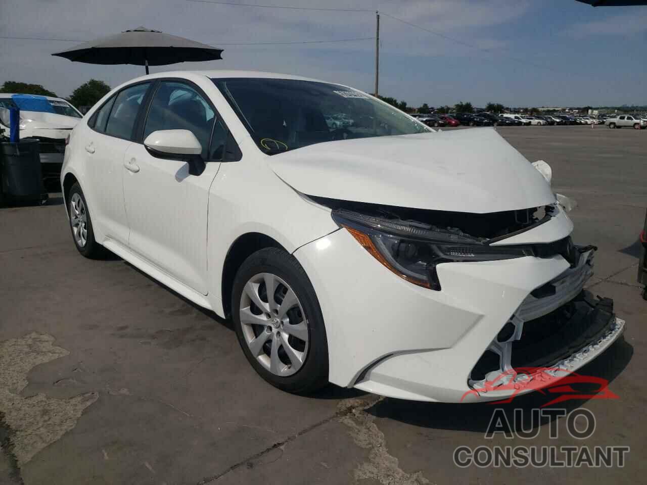 TOYOTA COROLLA 2021 - 5YFEPMAE4MP232549
