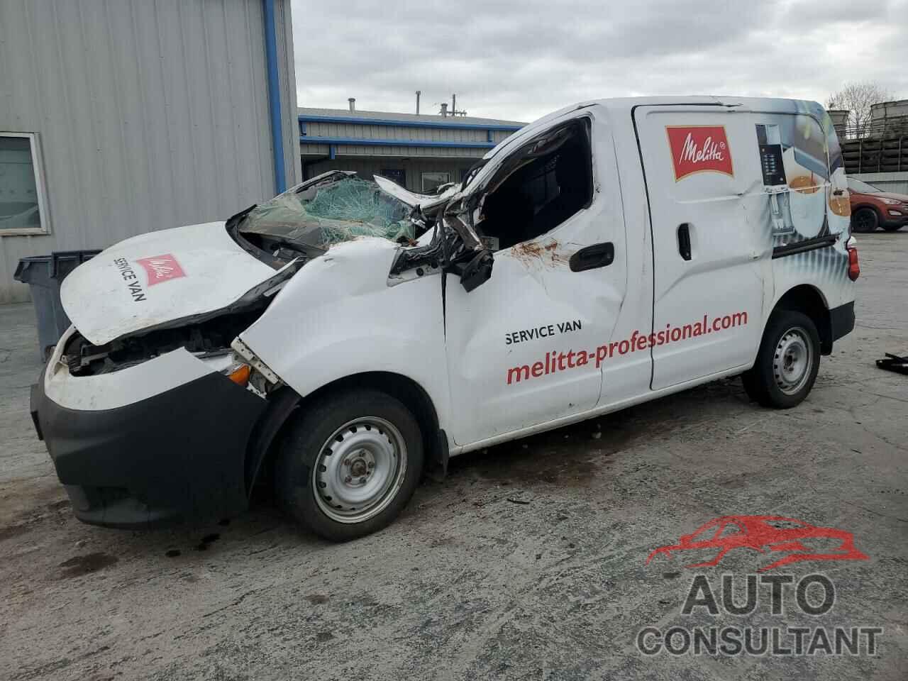 NISSAN NV 2018 - 3N6CM0KN8JK698925
