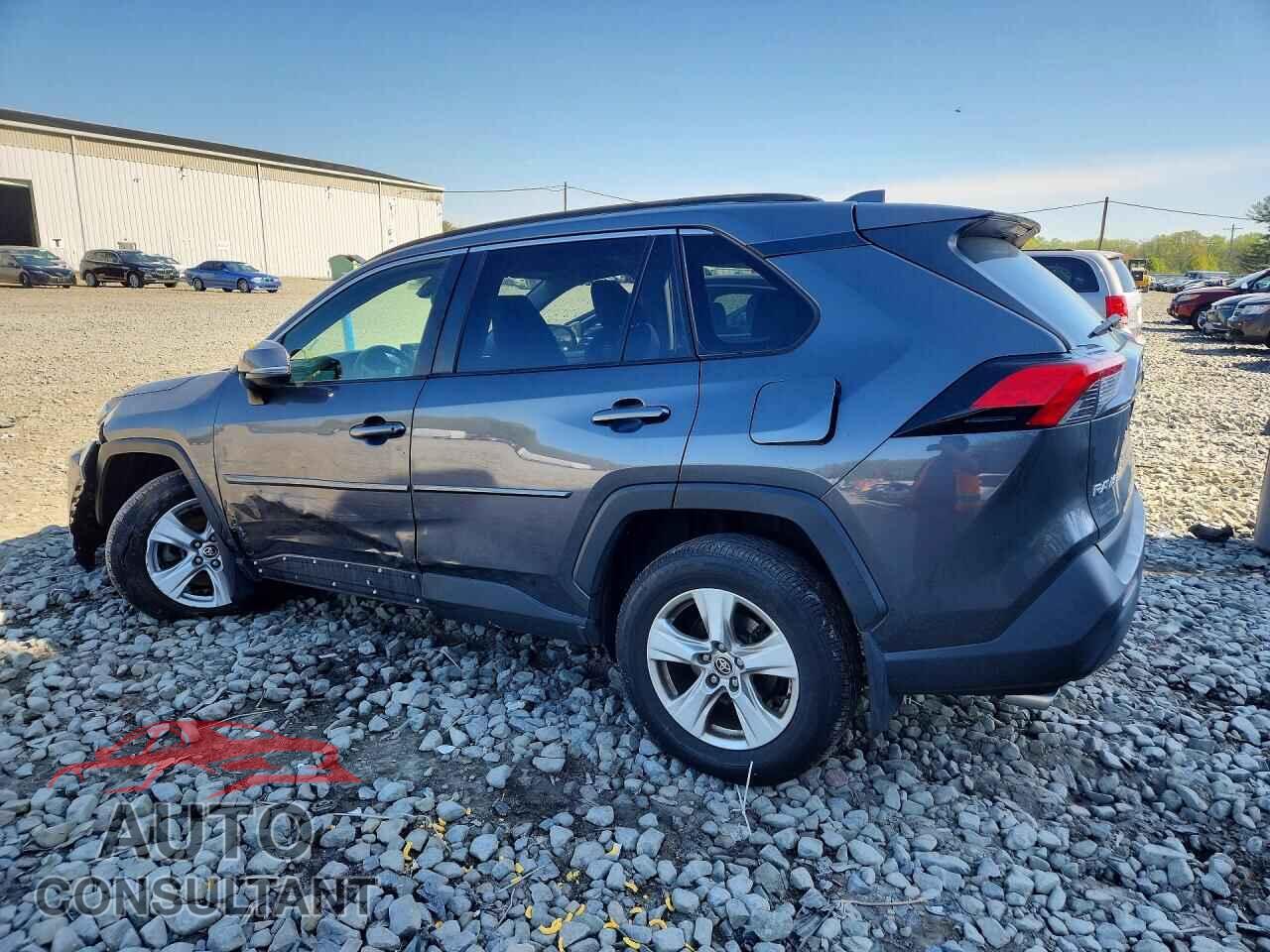 TOYOTA RAV4 2020 - JTMP1RFV7LD060504