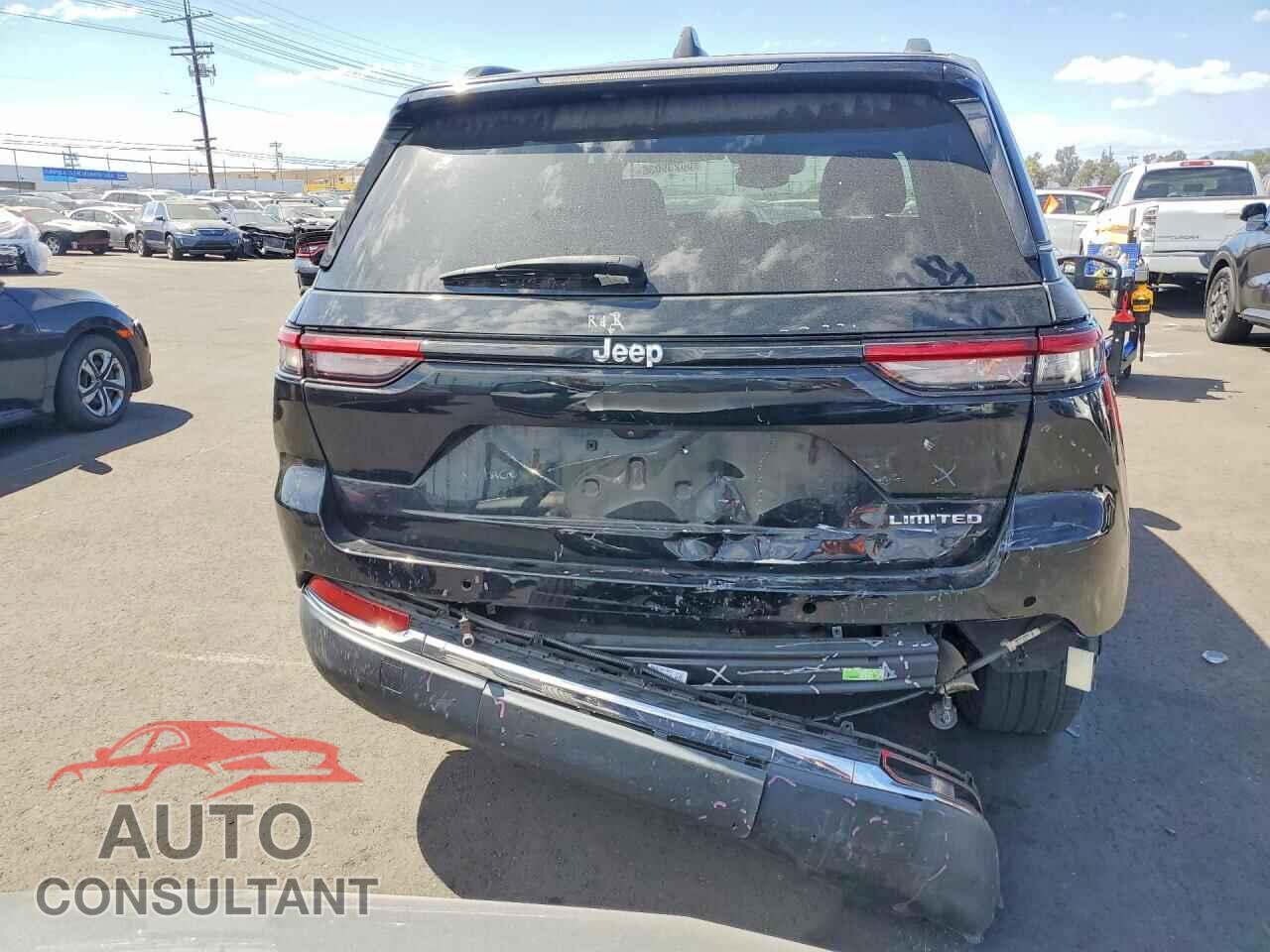 JEEP CHEROKEE 2023 - 1C4RJGBG6PC503130