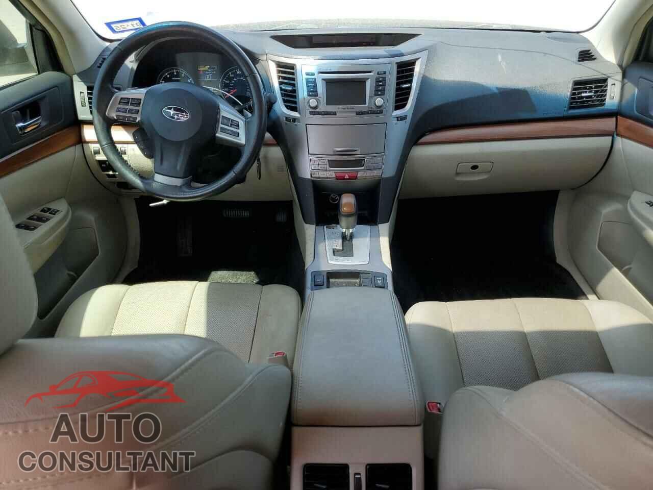 SUBARU OUTBACK 2013 - 4S4BRDKC8D2229528