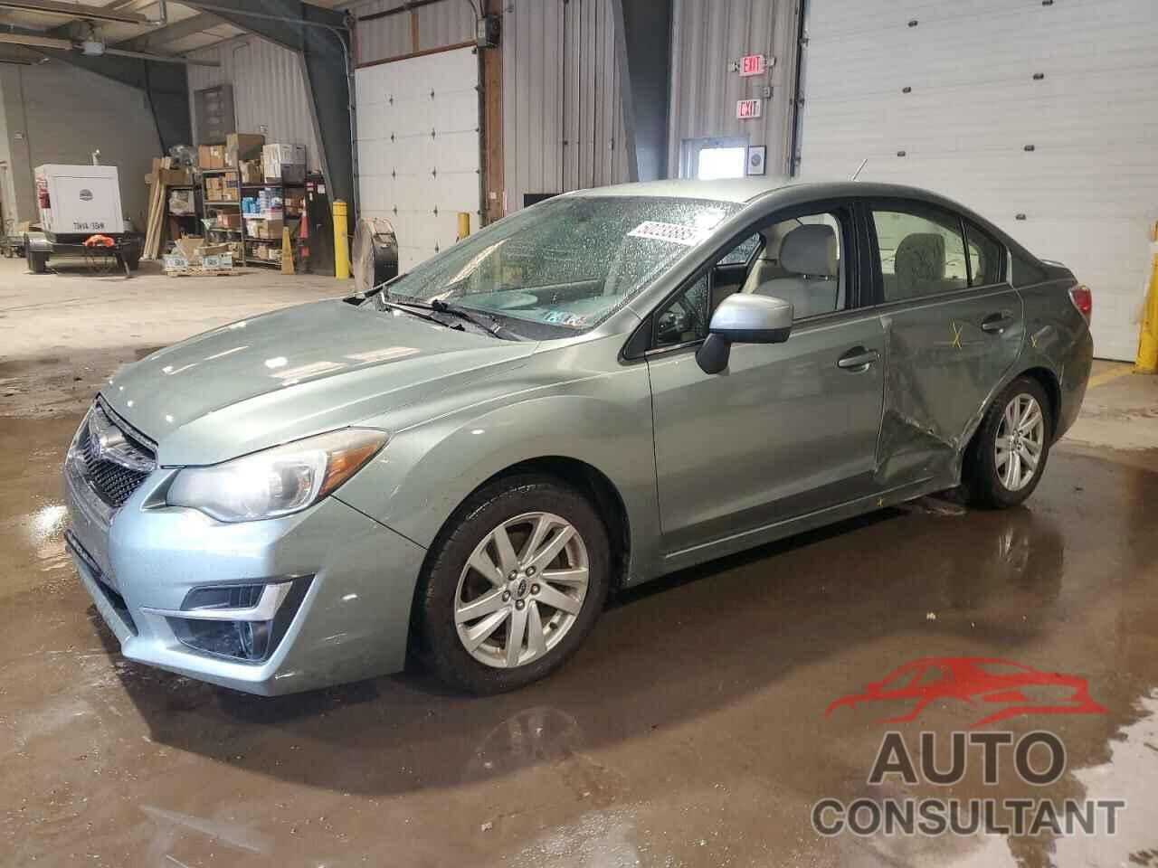 SUBARU IMPREZA 2016 - JF1GJAB60GH008183