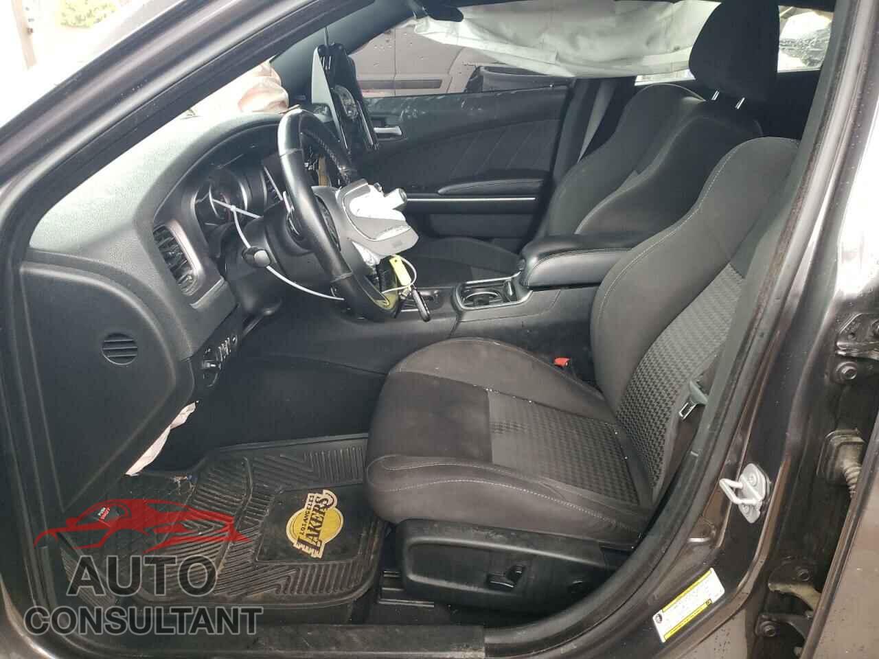 DODGE CHARGER 2019 - 2C3CDXCT3KH643106