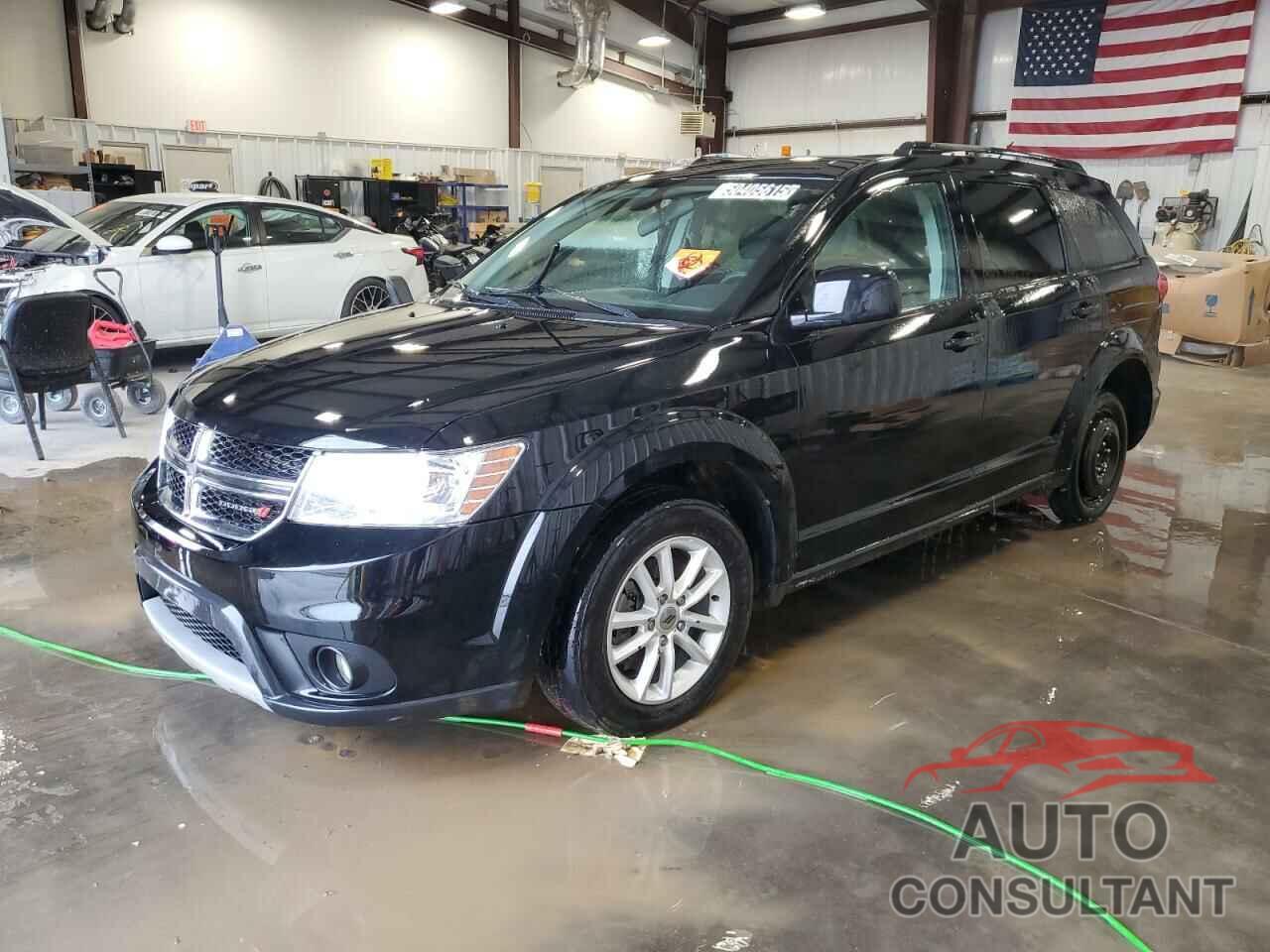 DODGE JOURNEY 2018 - 3C4PDCBG8JT335462