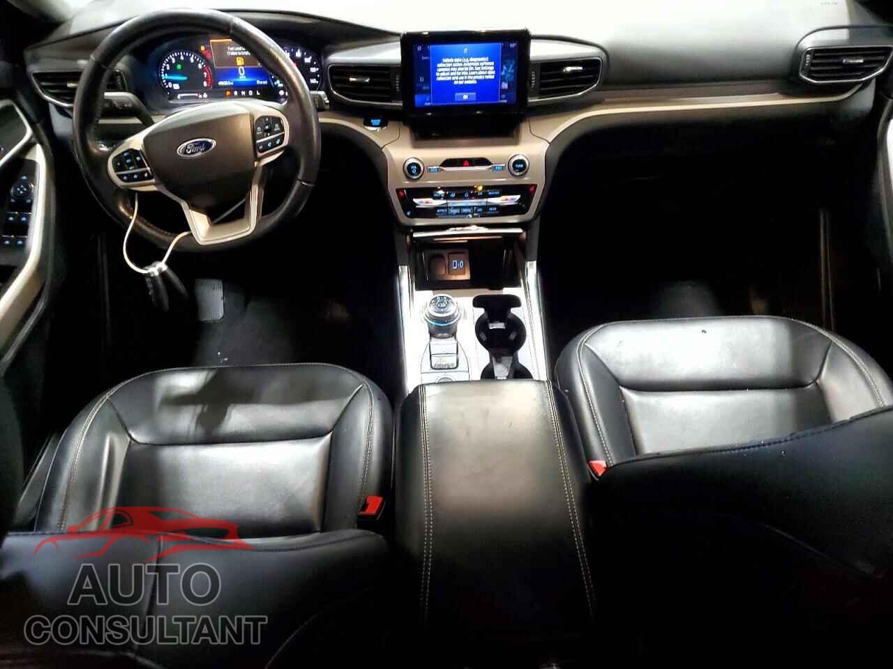 FORD EXPLORER 2022 - 1FMSK8DH1NGC38452