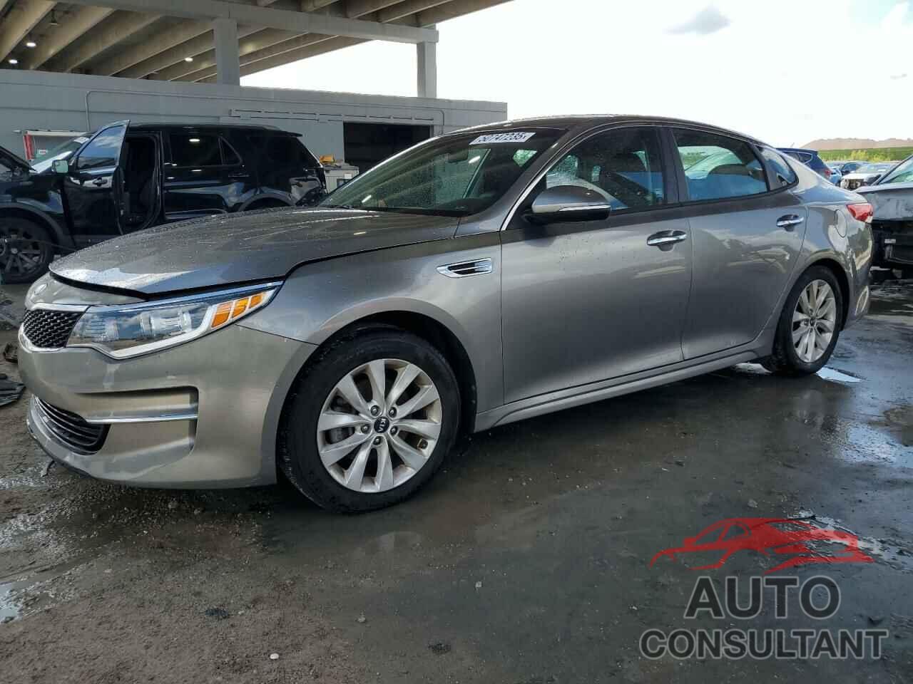 KIA OPTIMA 2016 - 5XXGT4L3XGG004035
