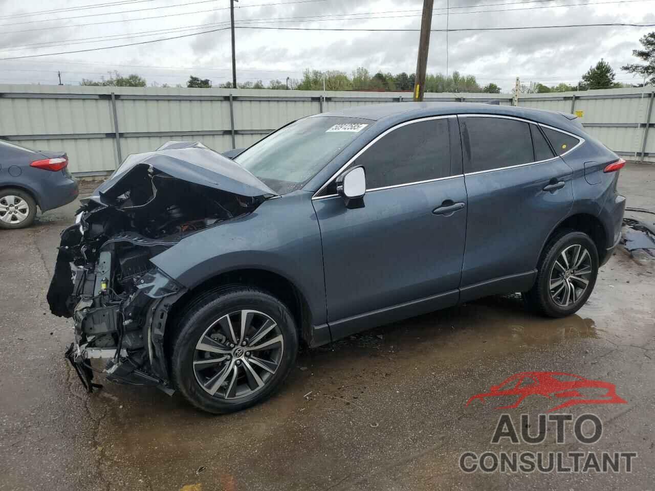 TOYOTA VENZA 2022 - JTEAAAAHXNJ091612