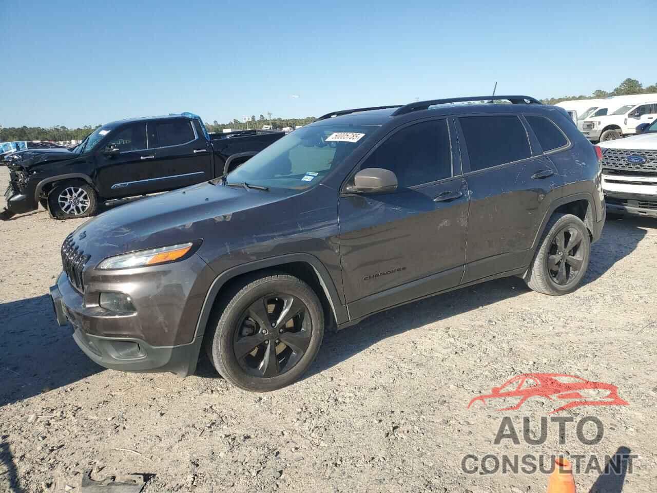 JEEP GRAND CHER 2016 - 1C4PJLDB1GW355937