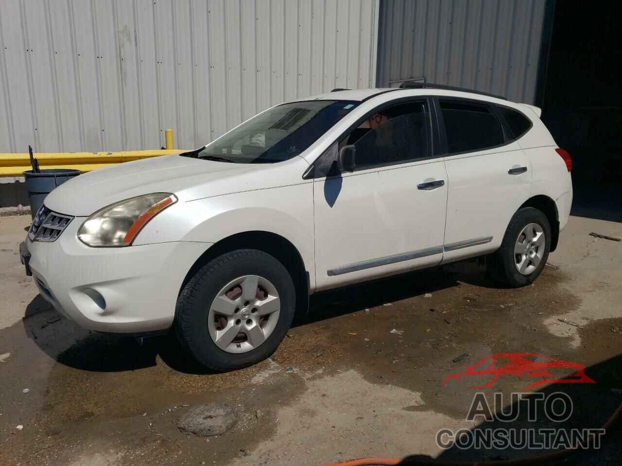 NISSAN ROGUE 2011 - JN8AS5MV3BW295035