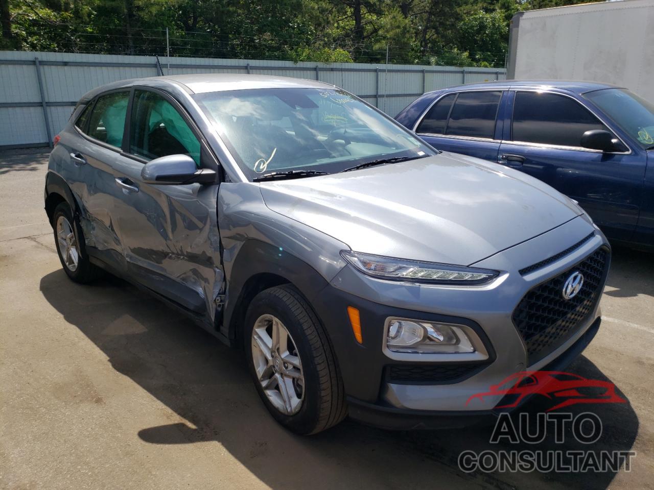 HYUNDAI KONA 2021 - KM8K1CAA9MU680182