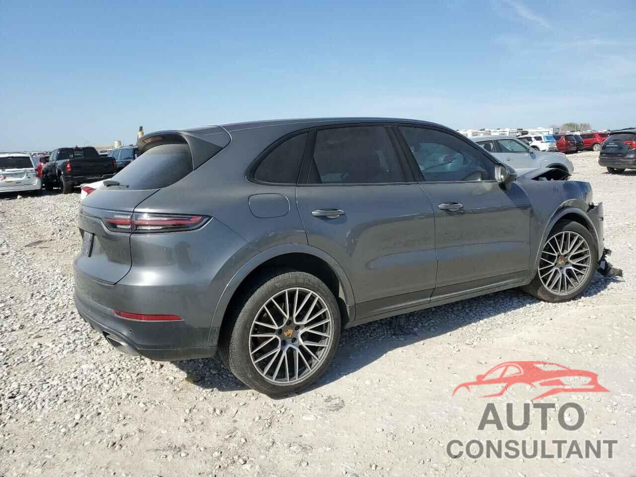 PORSCHE CAYENNE 2022 - WP1AA2AYXNDA04363