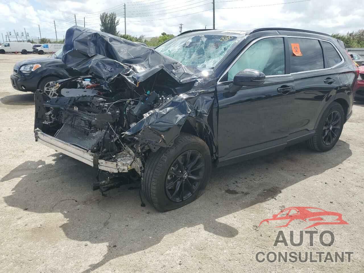HONDA CRV 2024 - 5J6RS5H87RL000642