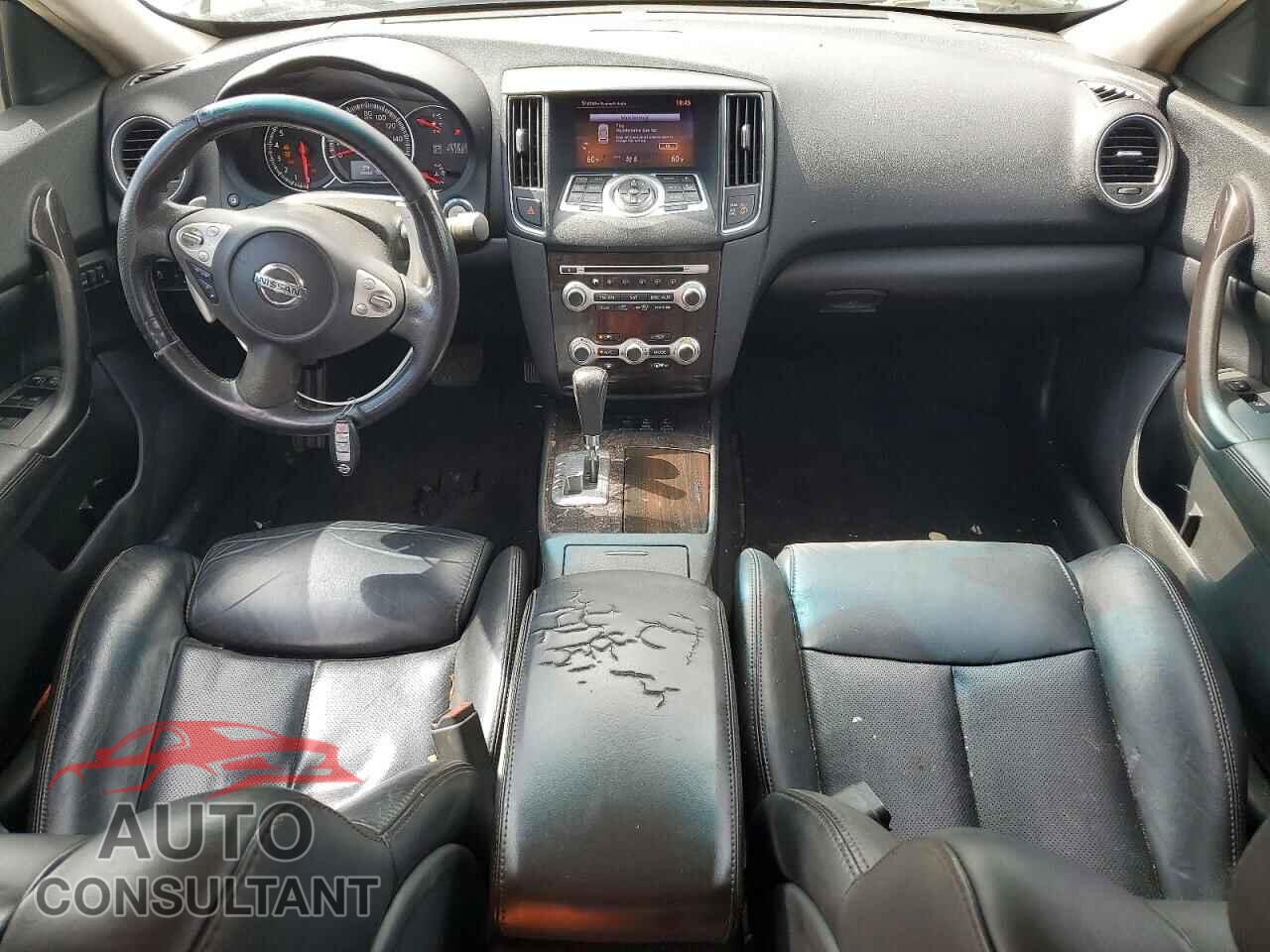 NISSAN MAXIMA 2013 - 1N4AA5AP8DC802400