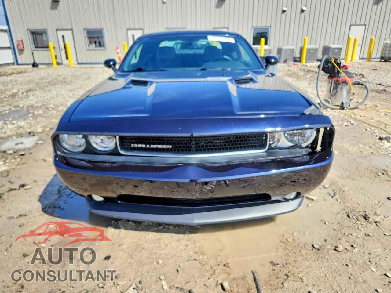 DODGE CHALLENGER 2011 - 2B3CJ4DGXBH542778