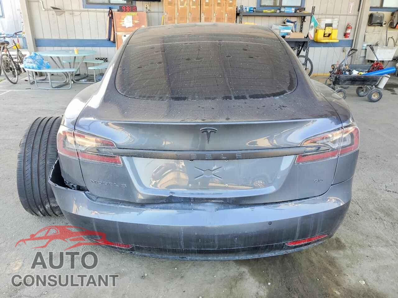 TESLA MODEL S 2017 - 5YJSA1E19HF228489