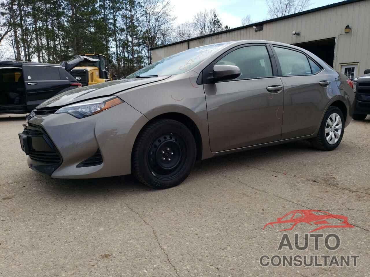 TOYOTA COROLLA 2017 - 2T1BURHE1HC811244