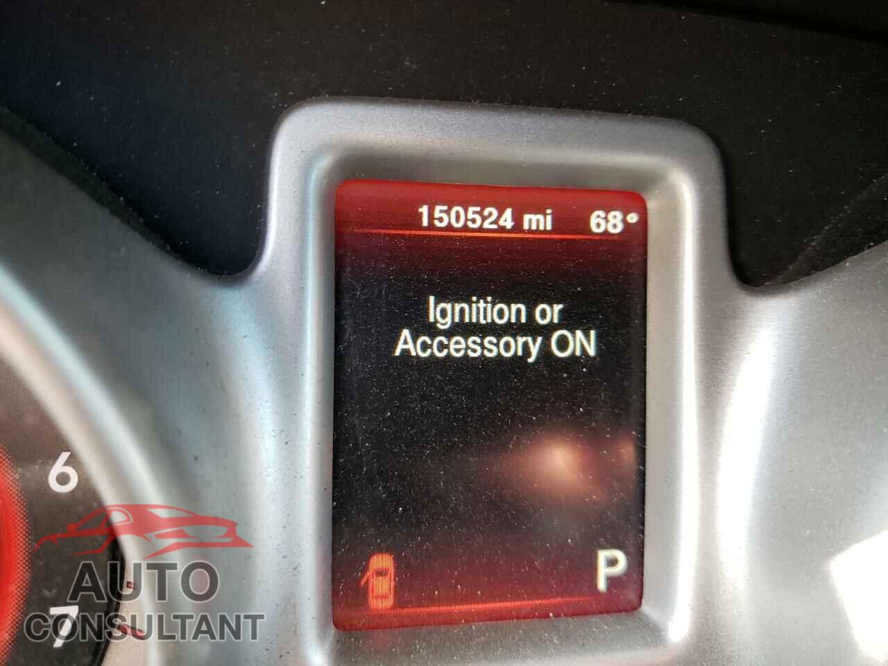 DODGE JOURNEY 2017 - 3C4PDCBG9HT527970