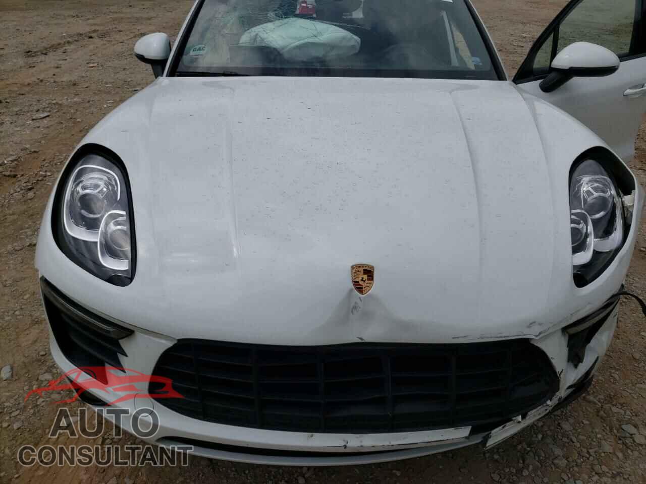 PORSCHE MACAN 2018 - WP1AA2A51JLB01182