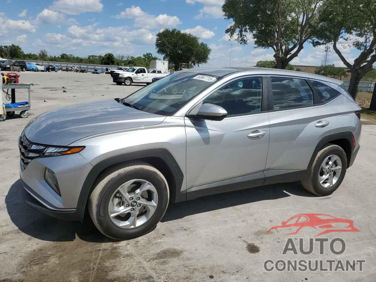 HYUNDAI TUCSON 2024 - 5NMJA3DE9RH430020