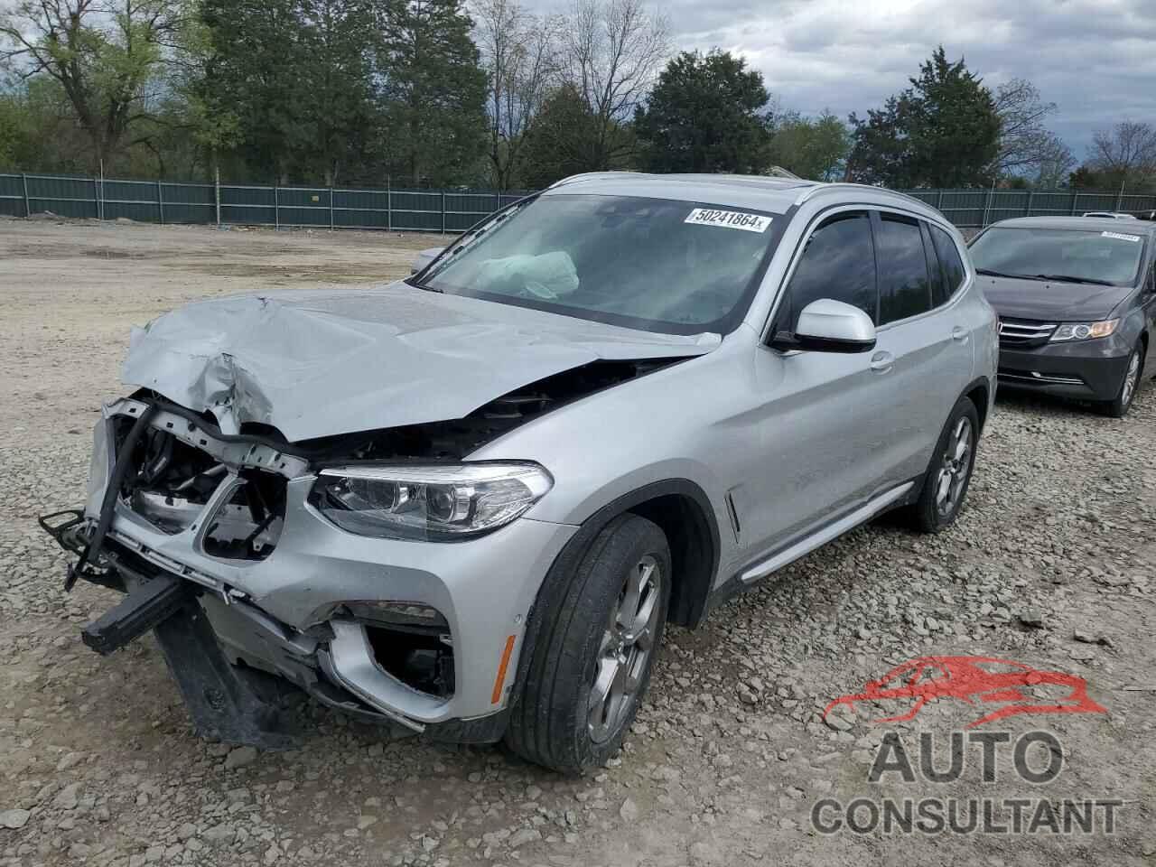 BMW X3 2020 - 5UXTY3C00L9B62022