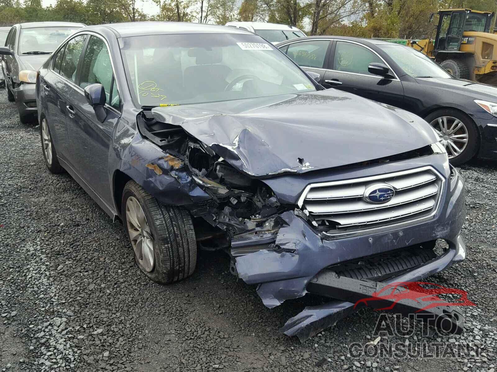 SUBARU LEGACY 2015 - 4S3BNAC68F3050989