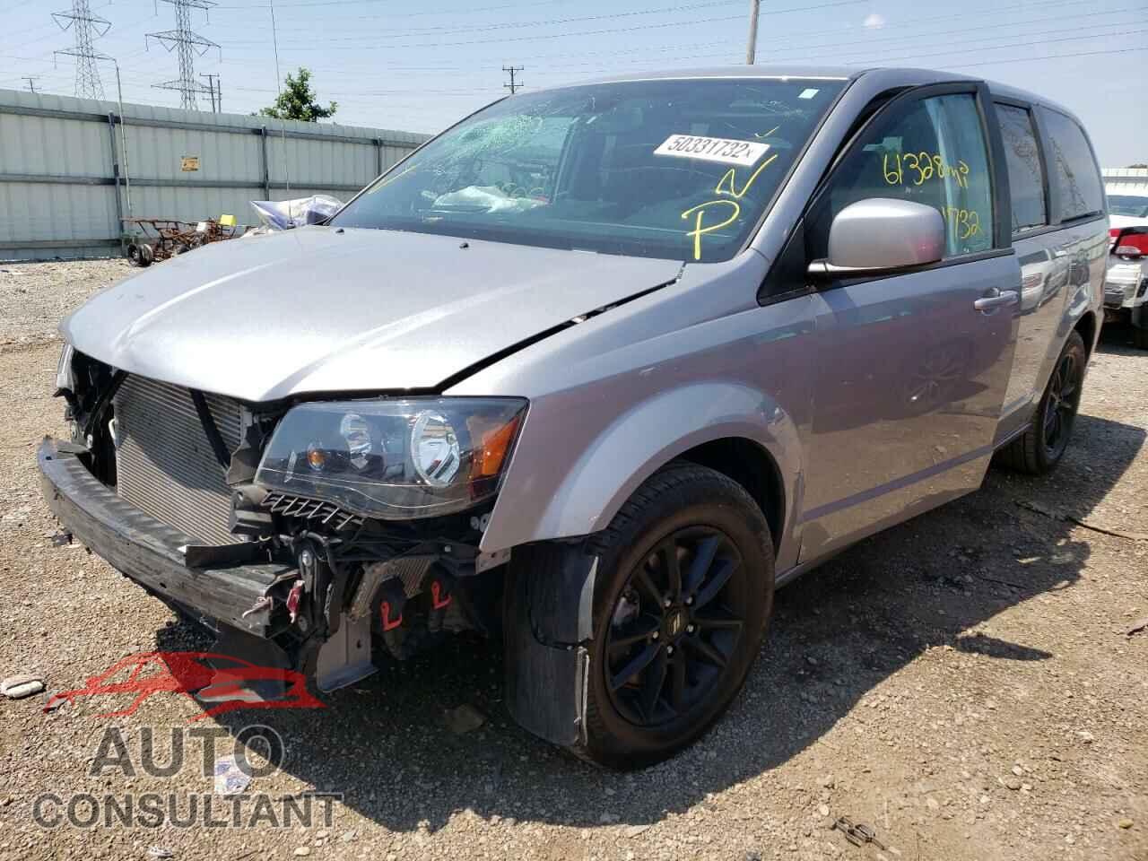 DODGE CARAVAN 2020 - 2C4RDGEG9LR199618