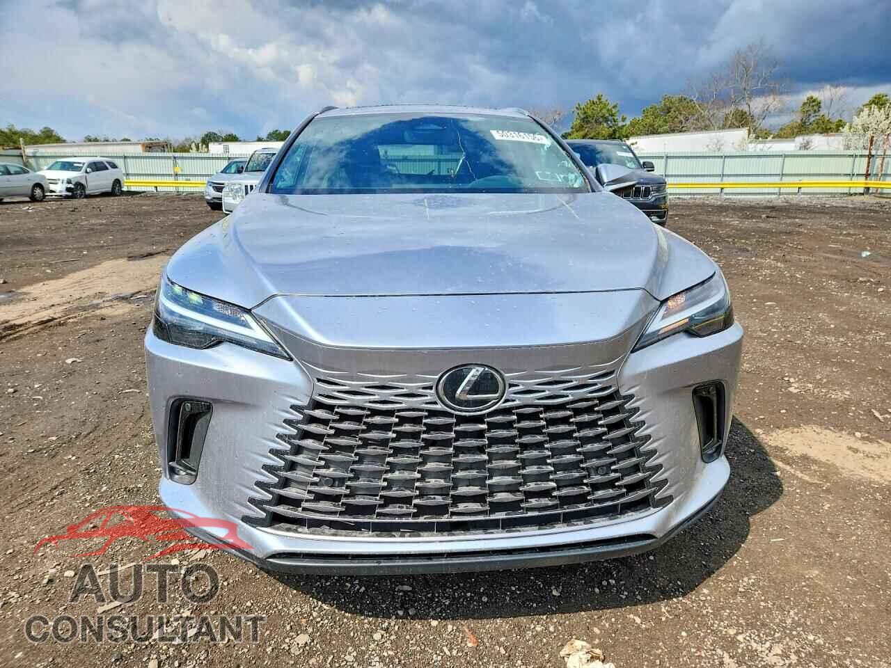 LEXUS UNKNOWN 2024 - 2T2BBMCA5RC059669
