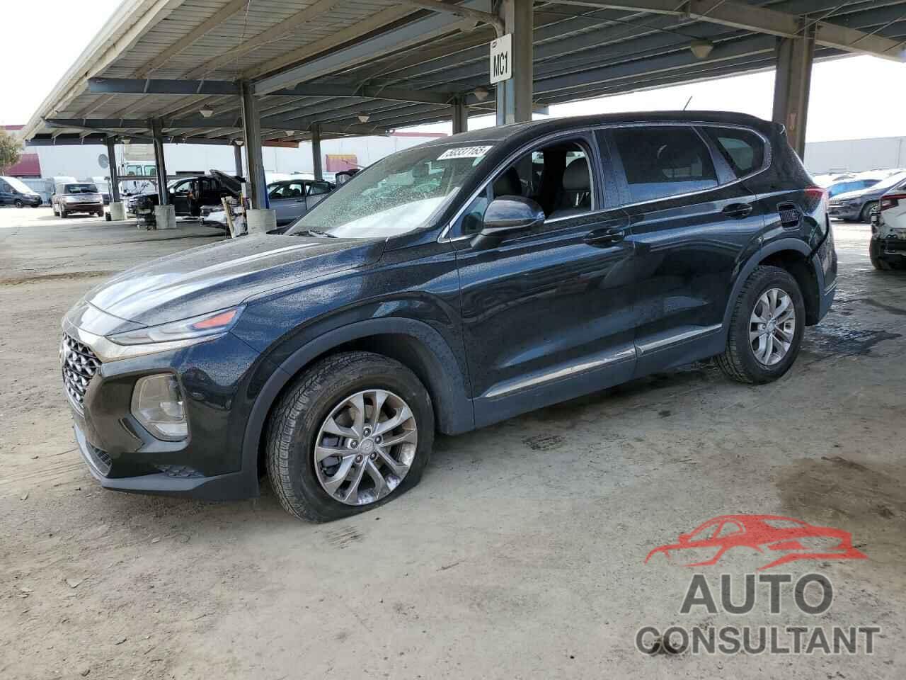 HYUNDAI SANTA FE 2019 - 5NMS23AD4KH103317