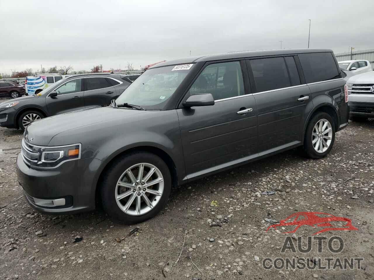 FORD FLEX 2019 - 2FMHK6D88KBA18498