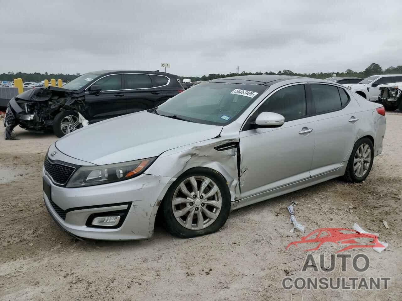 KIA OPTIMA 2015 - 5XXGN4A70FG393220