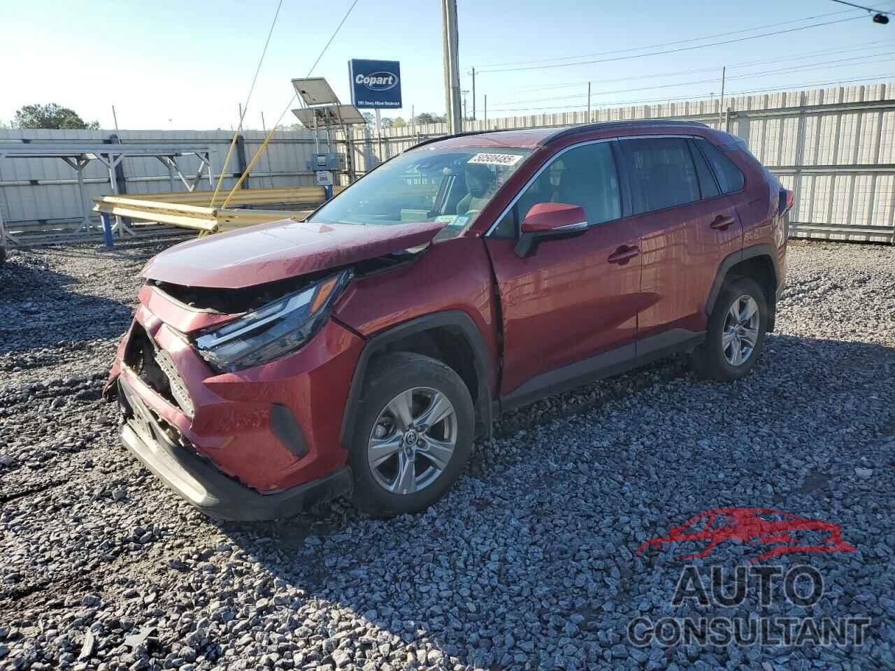 TOYOTA RAV4 2022 - 2T3P1RFV5NW323000