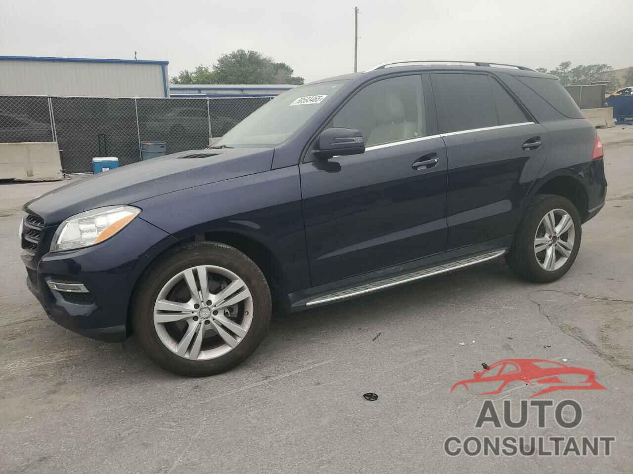 MERCEDES-BENZ M-CLASS 2015 - 4JGDA5HB6FA608511