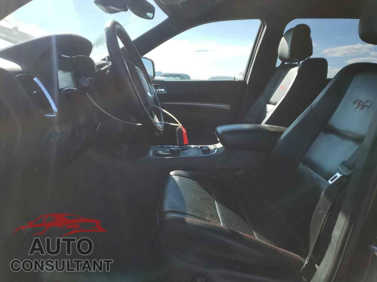 DODGE DURANGO 2017 - 1C4SDJCT2HC762975
