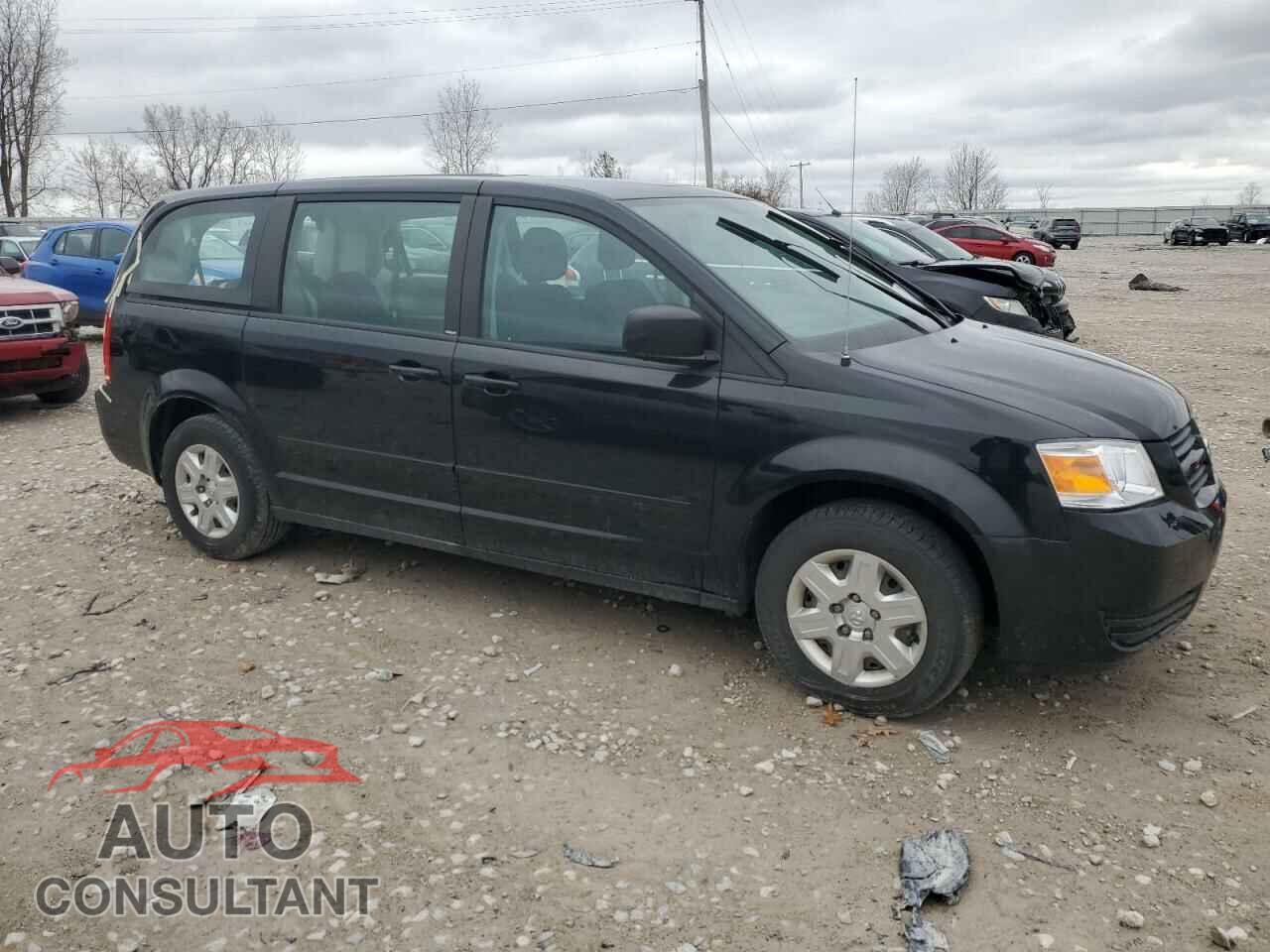 DODGE CARAVAN 2010 - 2D4RN4DE2AR298275